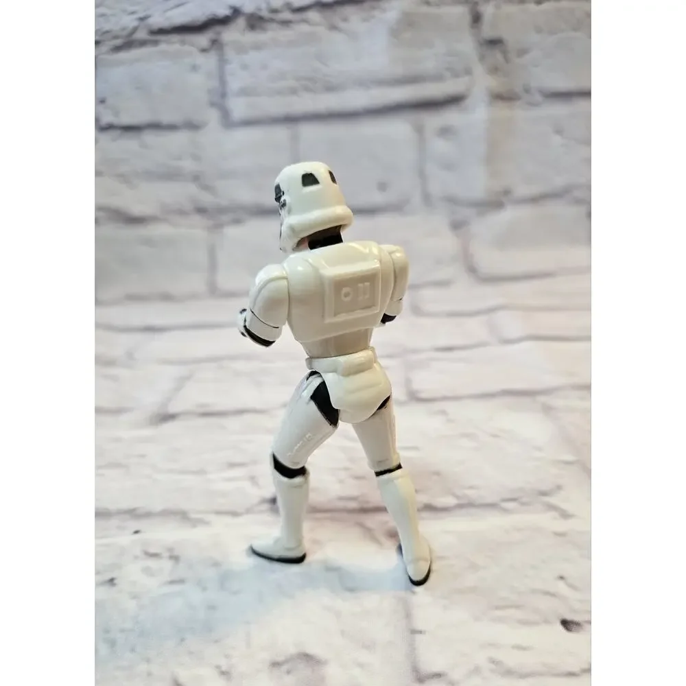 1995 Kenner Star Wars Han Solo Stormtrooper Disguise Kelloggs Mail Away Box